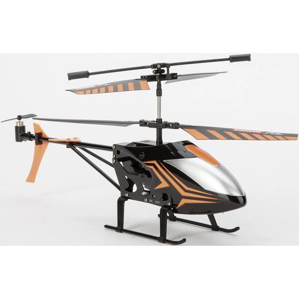 Helikopter za početnike na daljinsko upravljanje Carrera RC Neon Sply RtF slika
