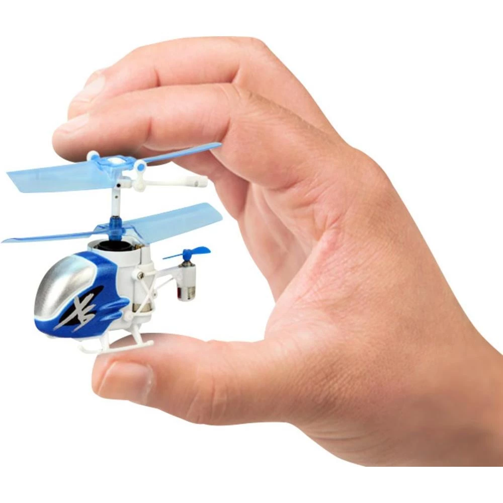 Helikopter za početnike na daljinsko upravljanje Silverlit Nano Falcon XS RtF slika