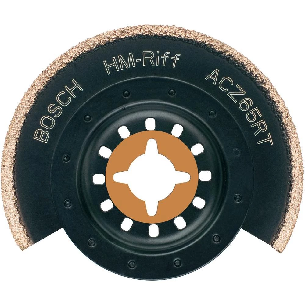 HM-RIFF segmentni list pile za uske rezove ACZ 65 RT Bosch 2609256975 1 kom. slika