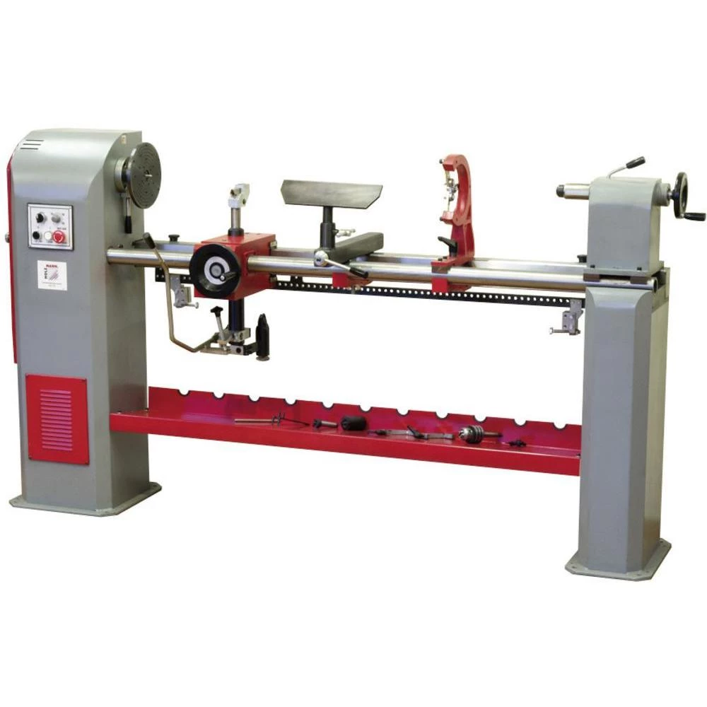Holzmann Maschinen DBK 1300 Tokarilica za drvo (S1/S6) 1100/1500 W 400 V/50 Hz H011000005 slika