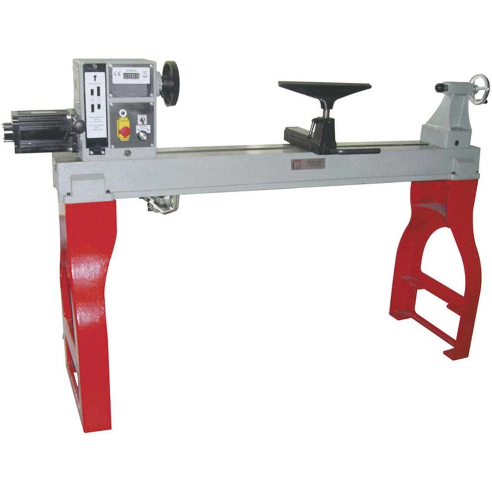 Holzmann Maschinen DF 1200N Tokarilica za drvo (S1/S6) 1.5/2.2 kW 230 V H011000017 slika