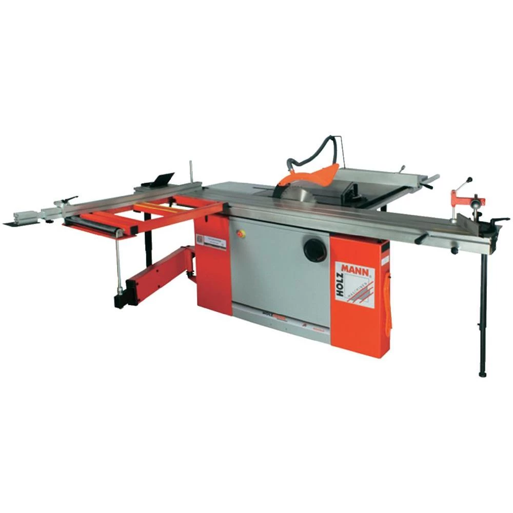 Holzmann Maschinen Formatna kružna pila TS 315VF-3200 H010750017 mjere kliznog stola 800 x 820 mm slika
