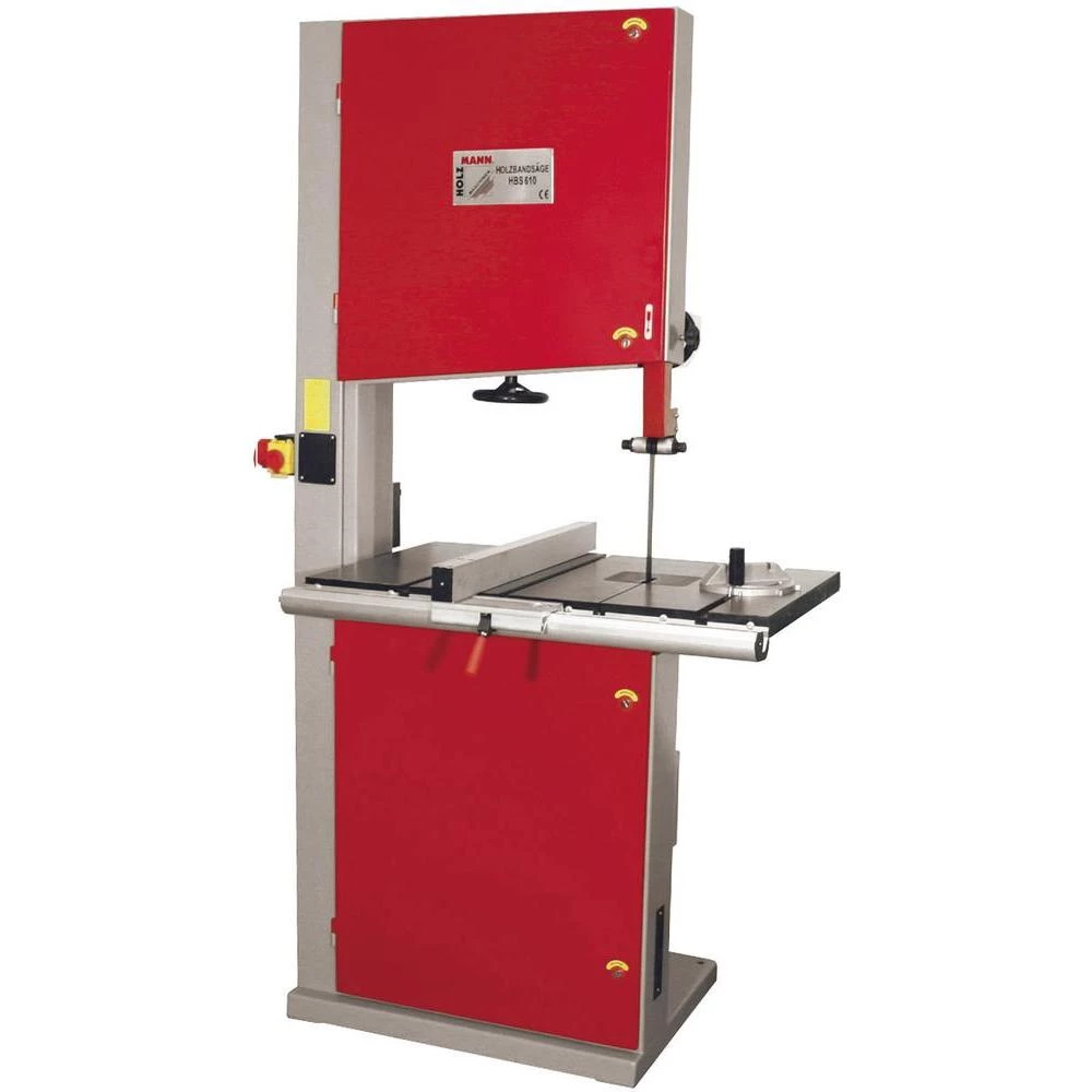 Holzmann Maschinen HBS 610 Tračna pila za drvo (S1/S6) 3000/4200 W H011400010 slika