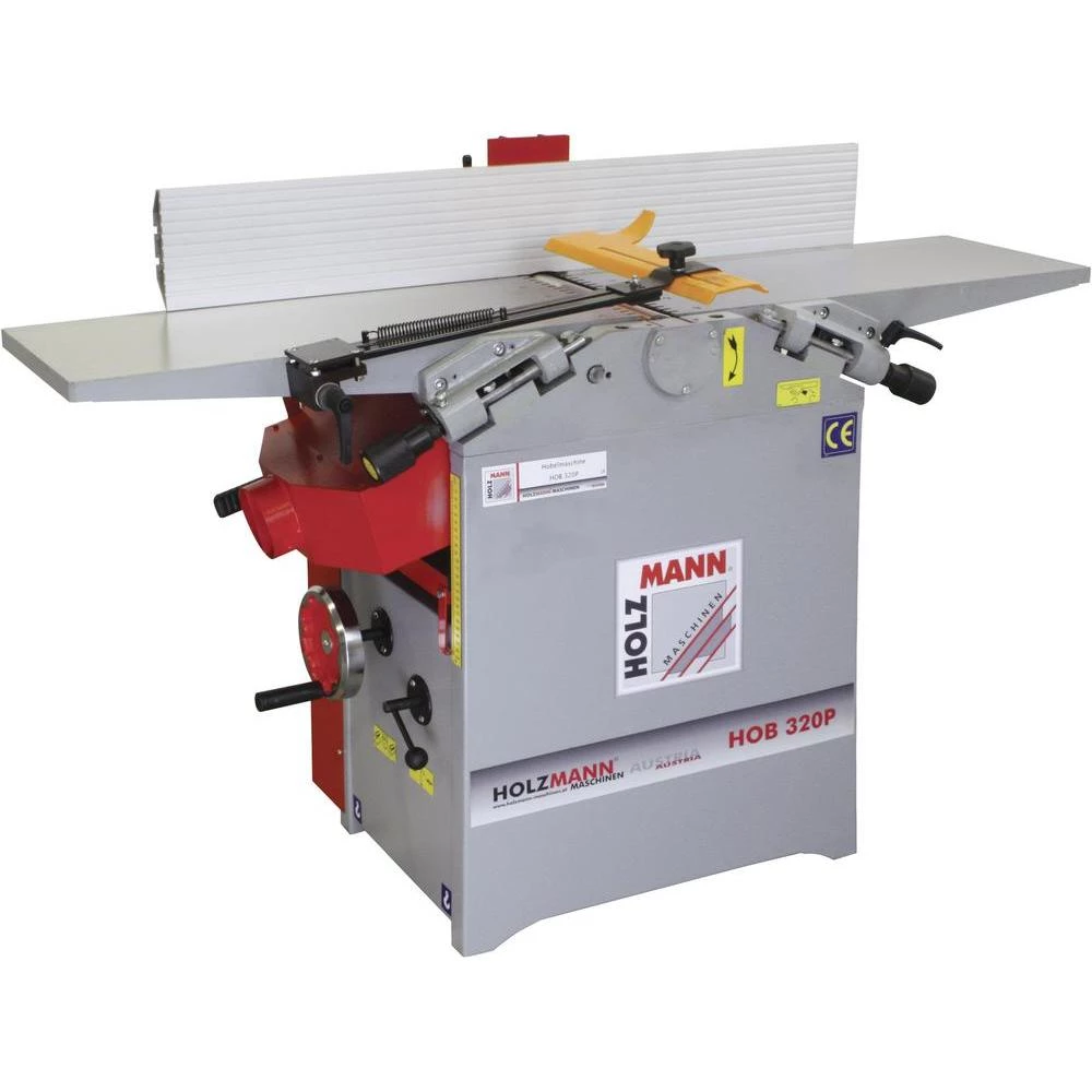 Holzmann Maschinen HOB 320P Ravnalica-debljača (S1/S6) 2200/3000 W 400 V H010100011 slika