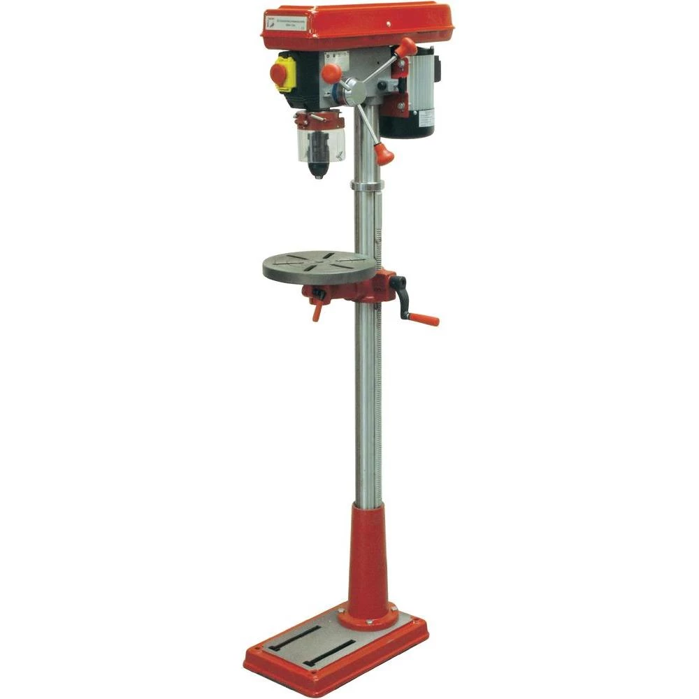 Holzmann Maschinen SB 4115H Stolna bušilica 400 W ukupna visina 1500 mm 400 V slika