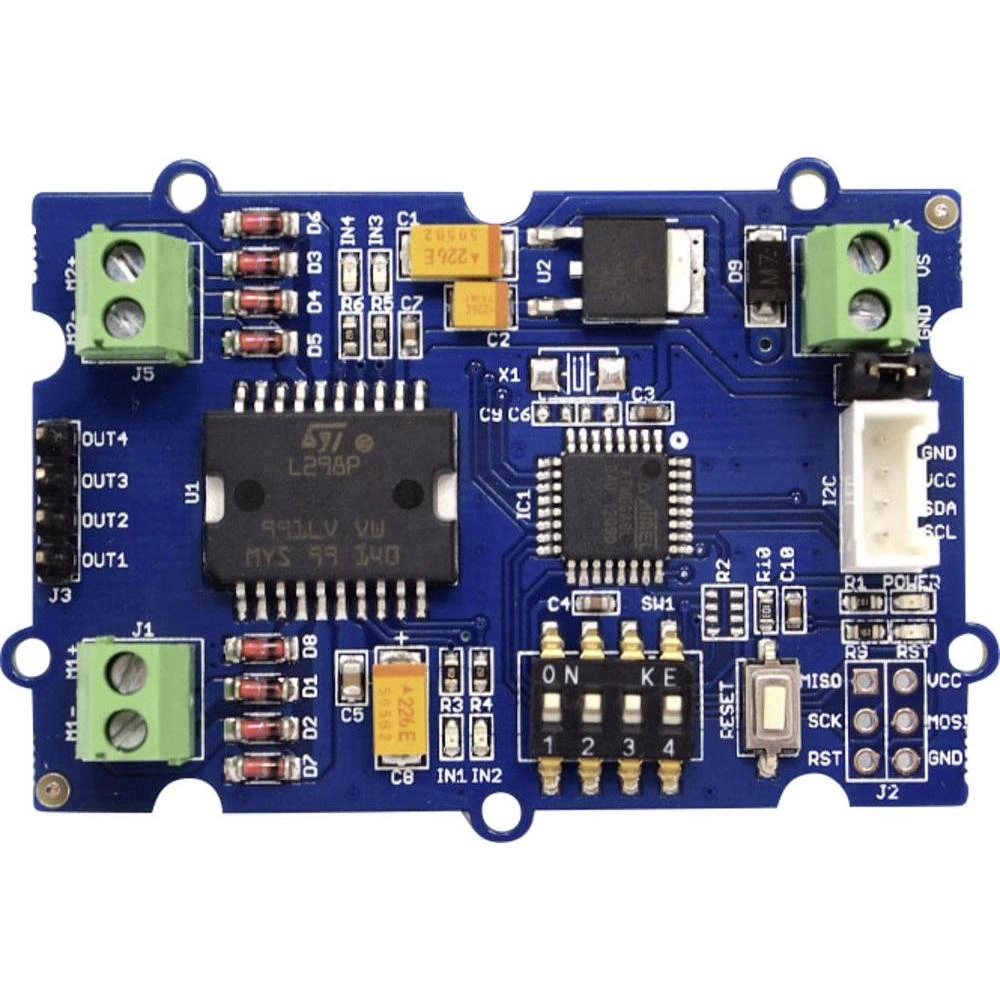 I2C motorni pogon V1.3 Grove slika