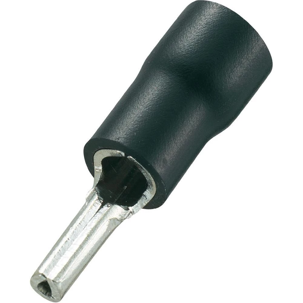 Iglasta kabelska stopica 93014c575 Conrad presjek: 2.5 mm - 4 mm djelomično izol slika