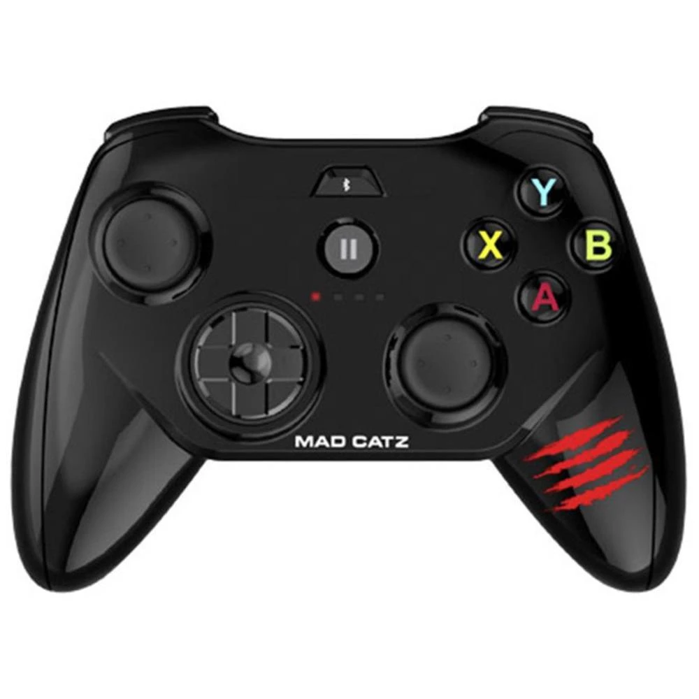 Igraća konzola Micro C.T.R.L.i MadCatz iOS crna slika