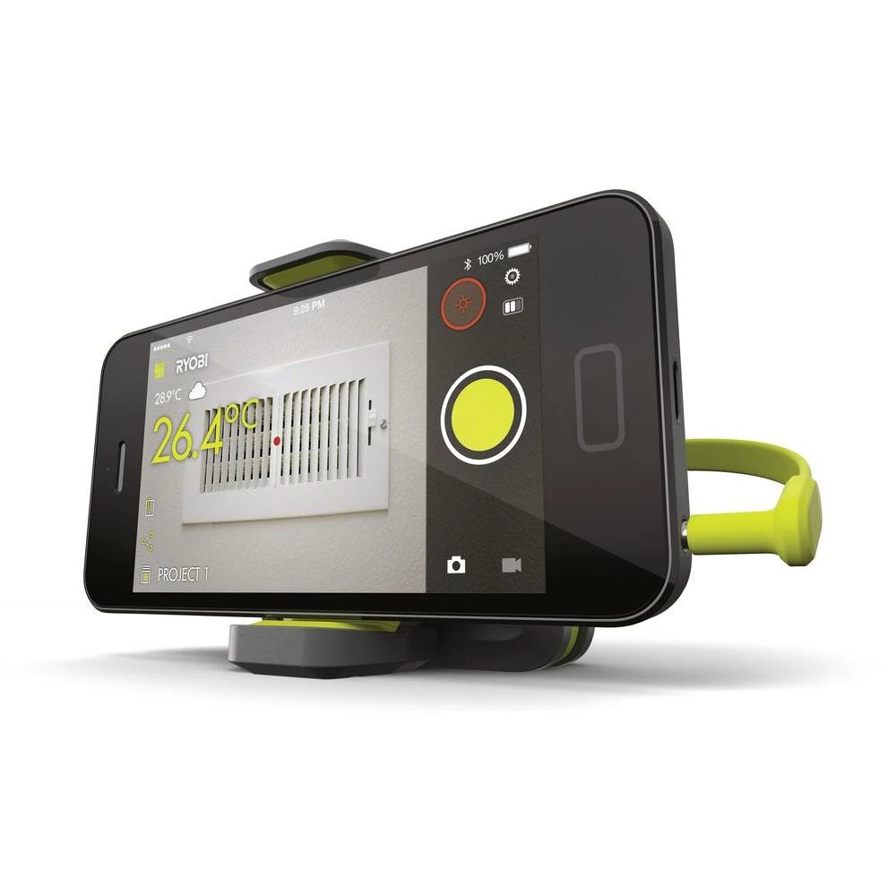 Infracrveni termometar Ryobi Phone Works RPW-2000 -30 do +350 °C slika