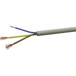 Kabel sa plaštom H05VV-F 5 x 1.5 mm šljunćano-sive boje (RAL 7032) VOKA Kabelwerk H05VVF5X15 100 m