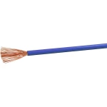 Kabel sa plaštom H07V-K 1 x 1.5 mm plave boje VOKA Kabelwerk H07VK15BL 100 m