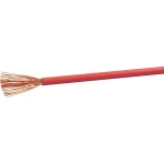 Kabel sa plaštom H07V-K 1 x 4 mm crvene boje VOKA Kabelwerk H07VK4RT 100 m