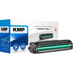 Kompatibilan toner KMP SA-T65 zamjenjuje Samsung CLT-C506L cijan kapacitet stranica maks. 3500 stranica