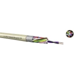Krmilni kabel 2-LifYCY TP 2 x 2 x 0.08 mm šljunćano-sive boje Kabeltronik 8.204008E8 roba na metre