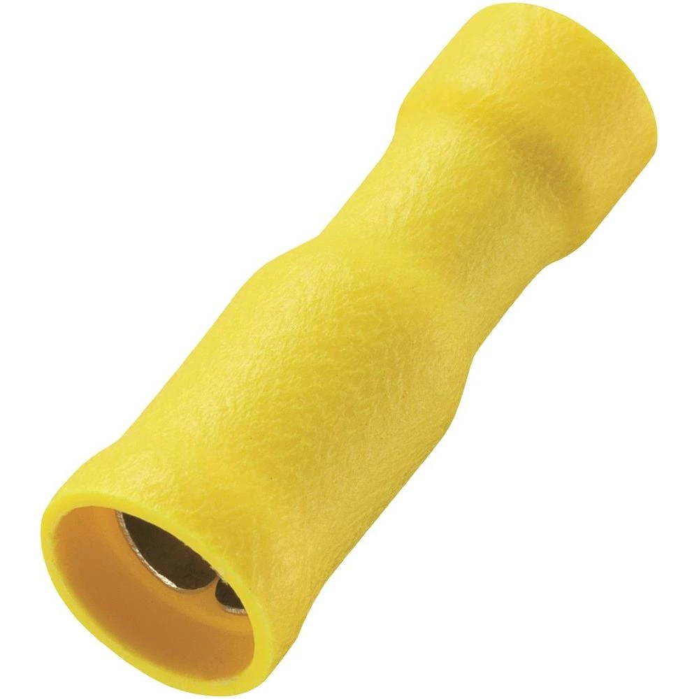 Kućište okruglog utikača 93014c563 Conrad presjek: 4 mm - 6 mm promjer vrha: 4 m slika