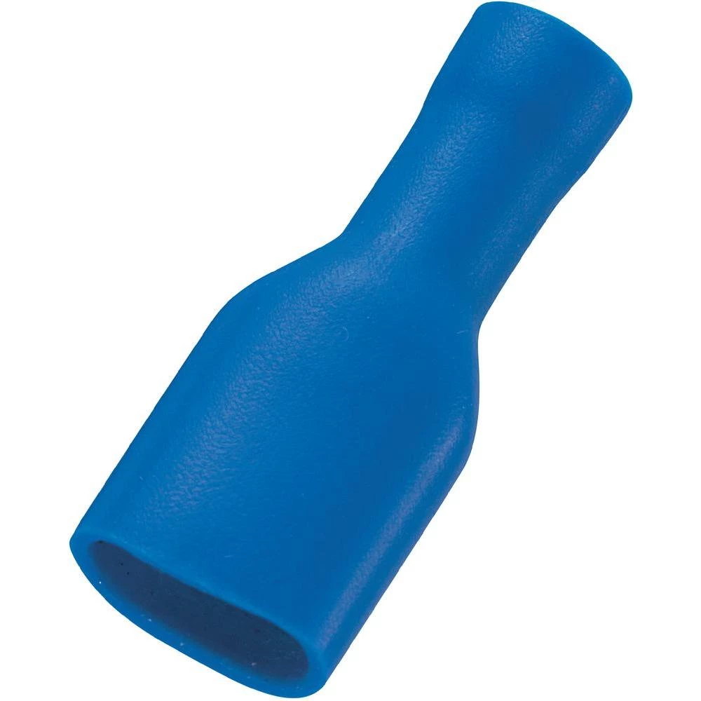 Kućište plosnatog utikača 93014c535 Conrad širina: 2.8 mm debljina: 0.5 mm 180 ° slika