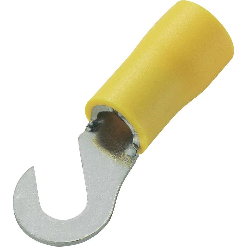 Kukasta kabelska stopica 93014c588 Conrad presjek: 4 mm - 6 mm M5 djelomično izo slika