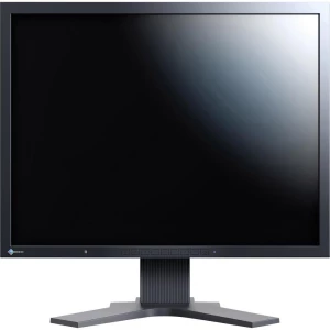 LCD monitor 54.1 cm (21.3 cola) EIZO S2133-BK KEU: A+ 1600 x 1200 piknjica 4:3 6 ms DVI, VGA, DisplayPort, USB IPS LCD slika