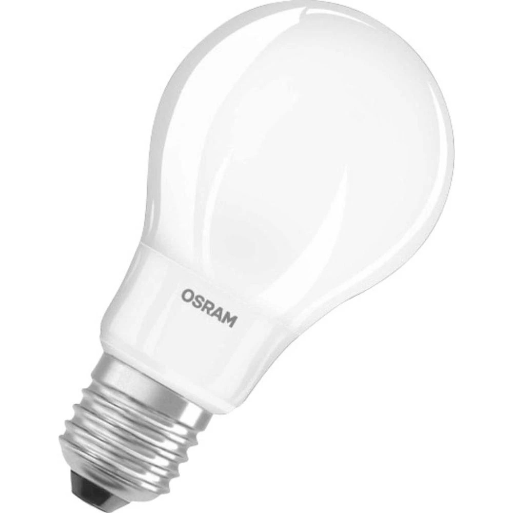 LED žarulja (jednobojna) 111 mm OSRAM 230 V E27 6 W = 40 W toplo-bijela KEU: A+ oblik klasične žarulje, sadržaj: 1 kom. slika