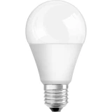 LED žarulja (jednobojna) 126 mm OSRAM 220 E27 13 W = 100 W hladno-bijela KEU: A+ oblik klasične žarulje, sadržaj: 1 kom.
