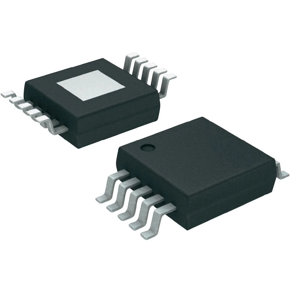 Linear-IC Analog Devices AD9833BRMZ vrsta kućišta MSOP-10 slika