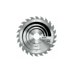List kružne pile Optiline Wood, 235 x 30/25 x 2,8 mm, 24 Bosch 2608640725 promjer: 235 x 30/25 mm debljina: 2.8 mm