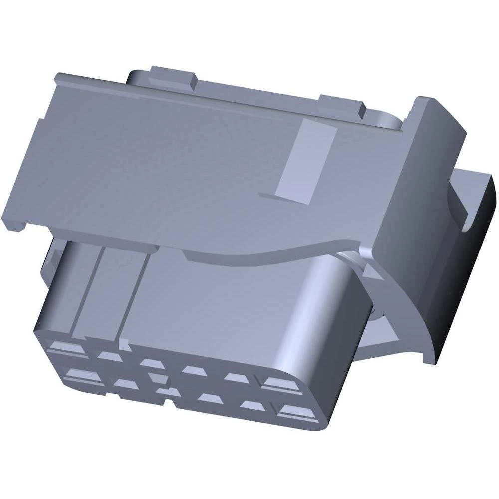 MCP kućište utičnice 284848-3 TE Connectivity sadržaj: 1 kom. slika