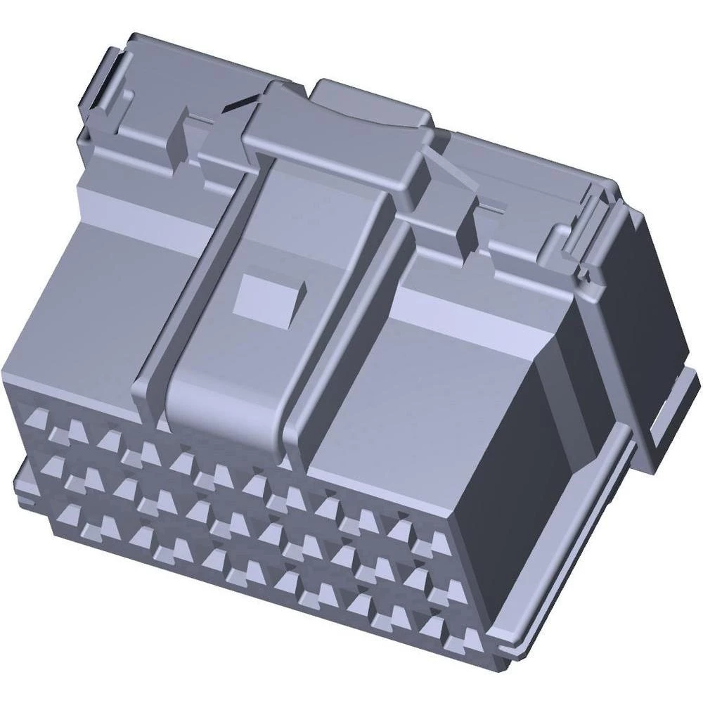 MCP kućište utičnice 6-968974-1 TE Connectivity sadržaj: 1 kom. slika