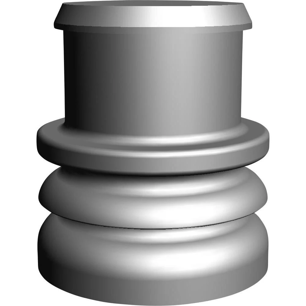 MCP slijepi čep 100132-1 TE Connectivity sadržaj: 1 kom. slika