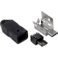 Micro USB B utikač 10120395 BKL Electronic sadržaj: 1 kom. slika