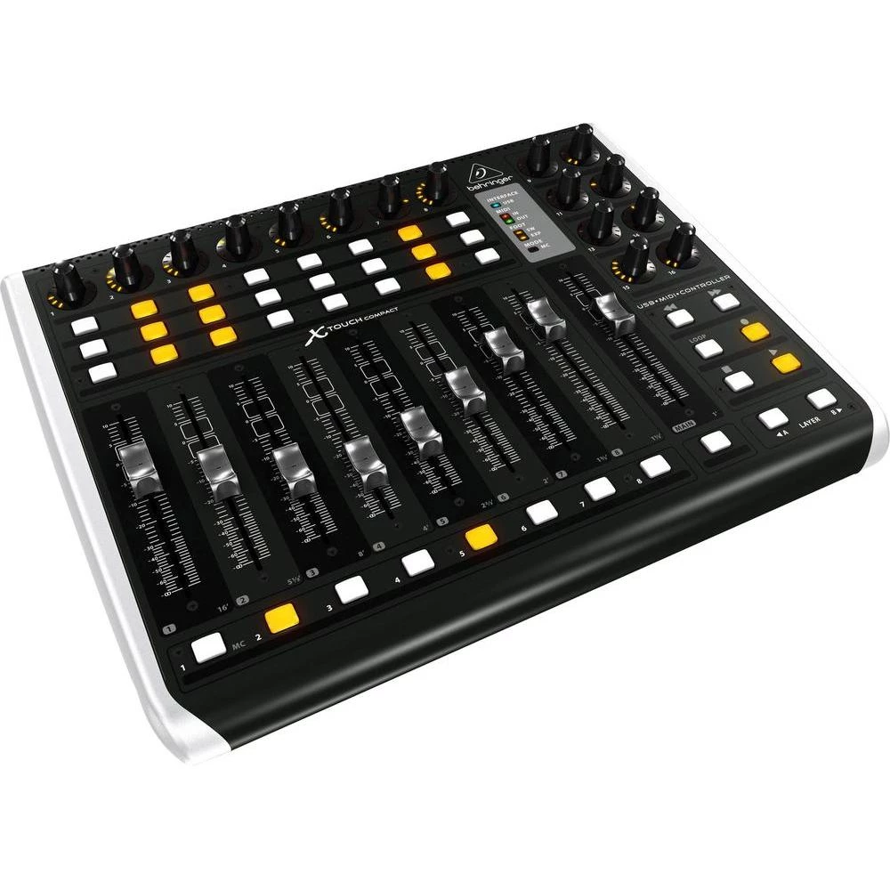 MIDI upravljač Behringer X-Touch Compact slika