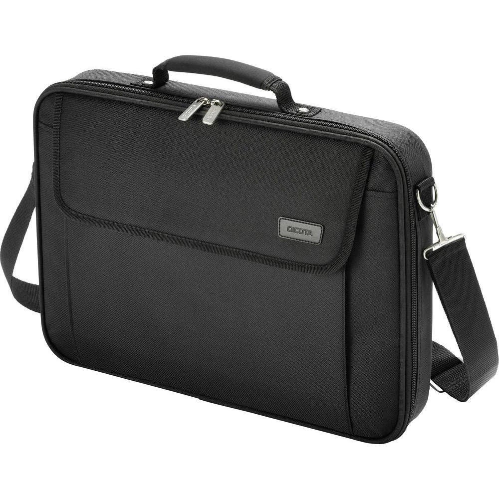 Torba za prijenosno računalo DICOTA Base 39.6 cm (15.6) crna 14, 15, 15.4, 15.6 slika