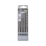 Udarno svrdlo od tvrdog metala 4-dijelni komplet Wolfcraft 8456000 SDS-Plus