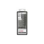 Udarno svrdlo od tvrdog metala 5-dijelni komplet Bosch 2607019929 SDS-Plus