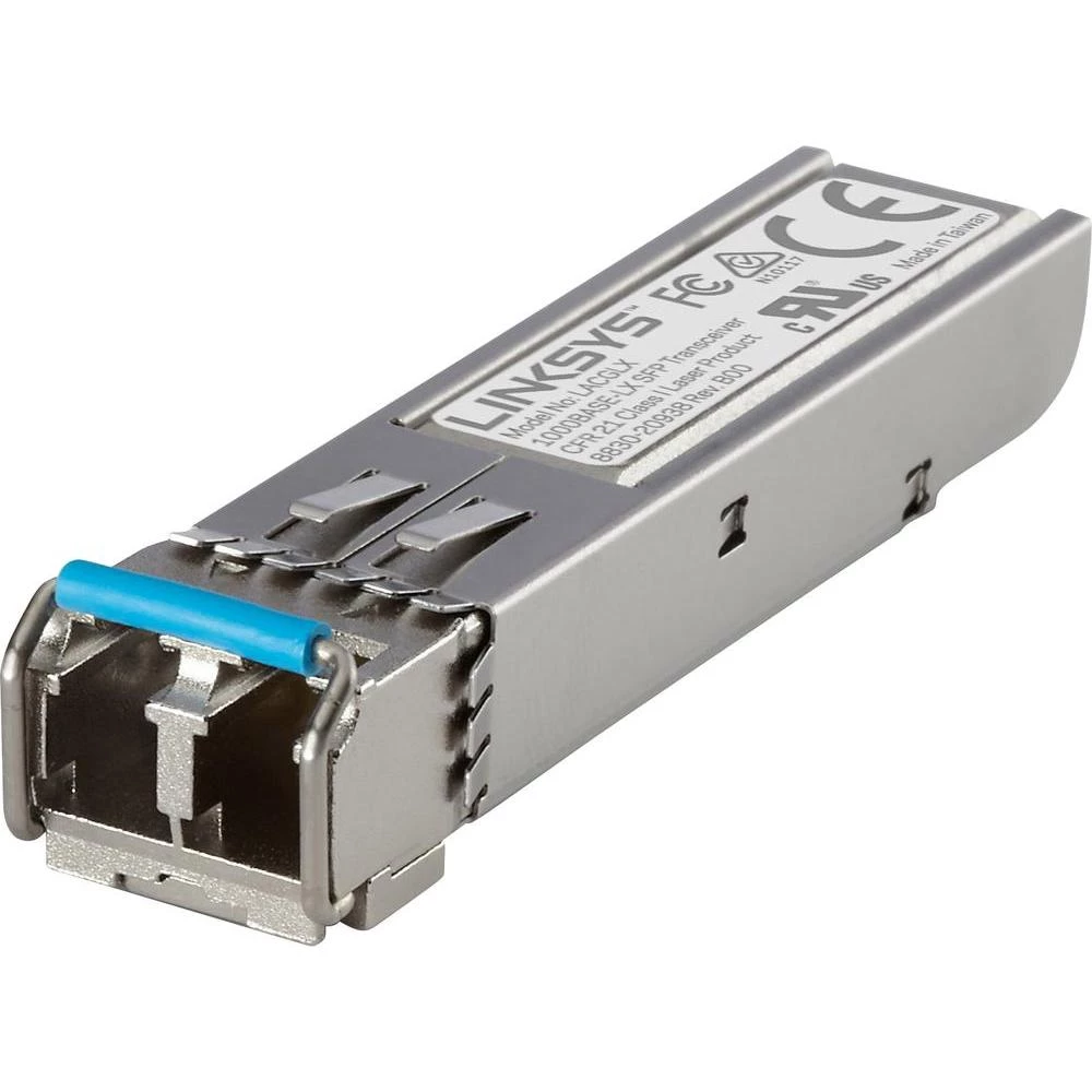 SFP transceiver modul LACGLX Linksys 1000 MBit/s 10 km tip modula LX slika