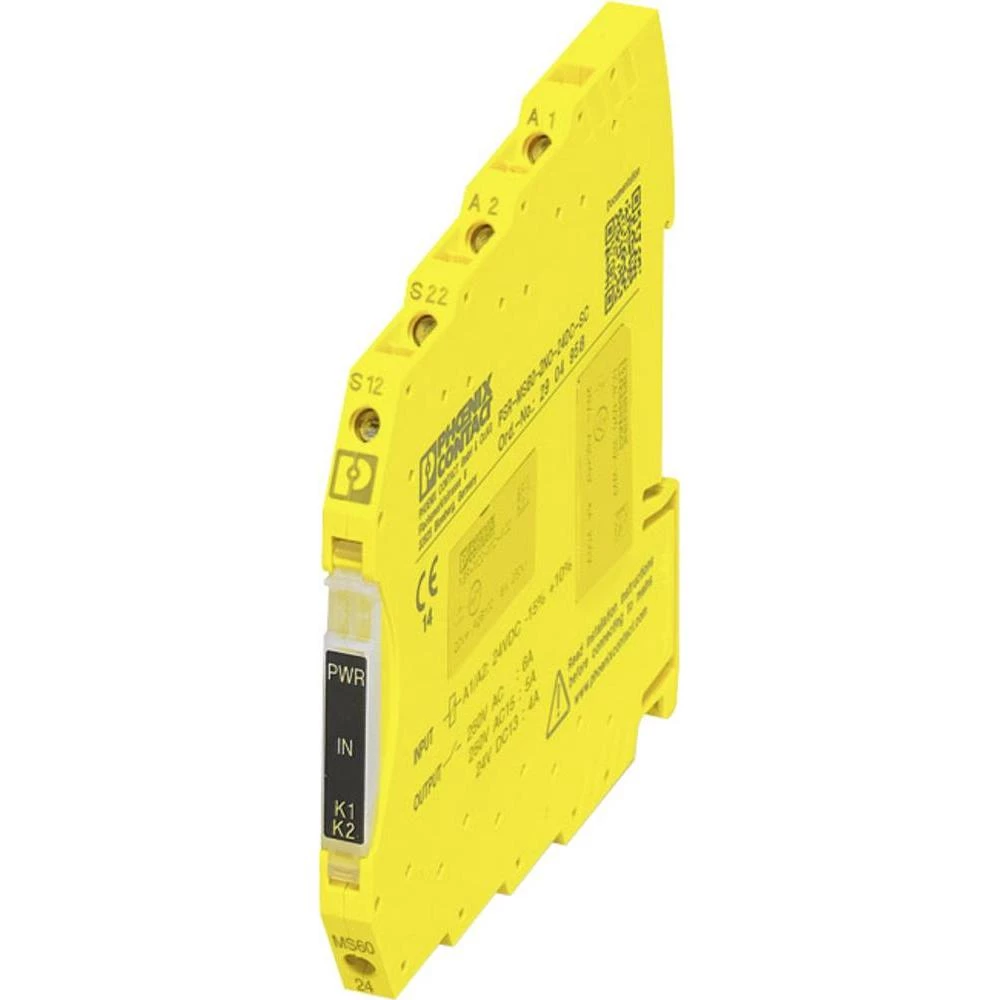 Sigurnosni relej Phoenix Contact PSR-MS60-2NO-24DC-SC slika