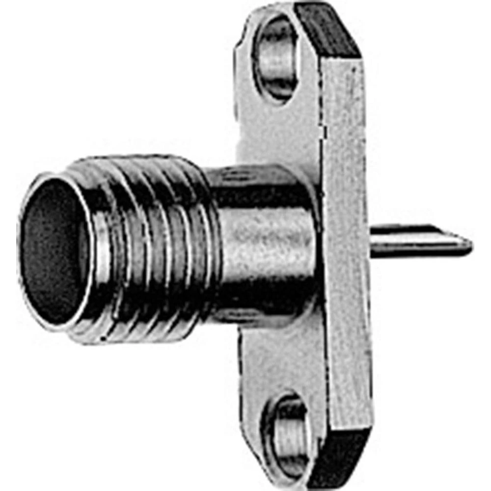 SMA utični konektor, ugradna utičnica 50 Telegärtner J01151A0141 1 kom. slika