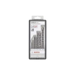 Spiralno svrdlo za beton od tvrdog metala 7-dijelni komplet Bosch 2607010545 cilindrična drška
