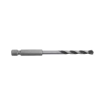 Spiralno svrdlo za kamen od tvrdog metala 5 mm Wolfcraft 7266000 ukupna dužina 95 mm 1/4" (6.3 mm) 1 kom.