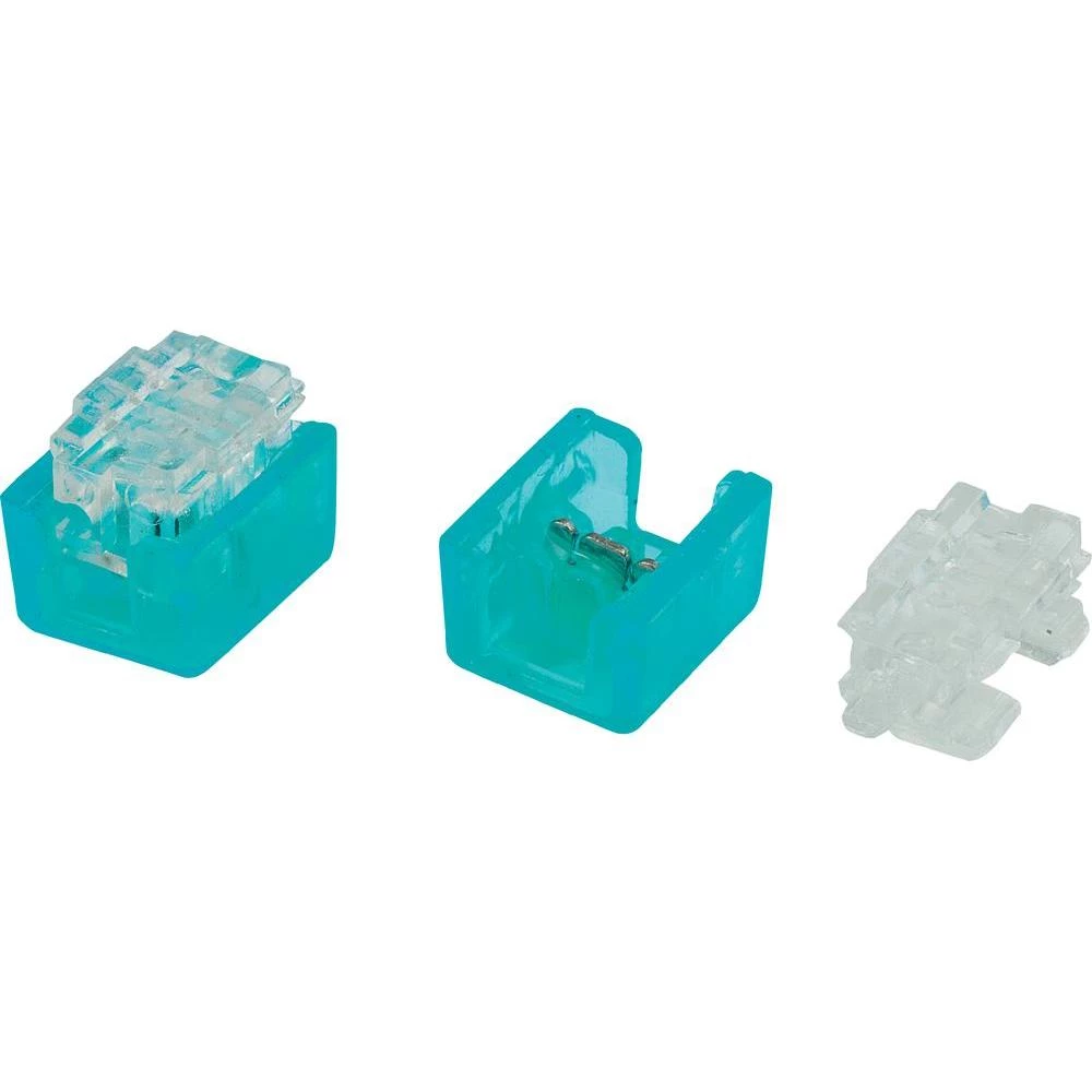 Spojnica za jednu žilu kabla 93014c945 Conrad fleksibilno: 0.13-0.38 mm kruto: 0 slika