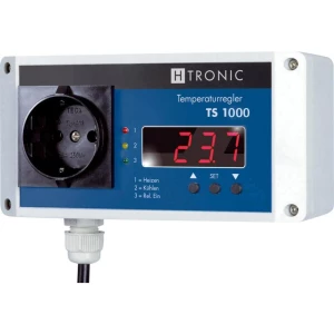 Upravljač cirkulacije TS 1000 H-Tronic -55 do 850 °C 3000 W slika