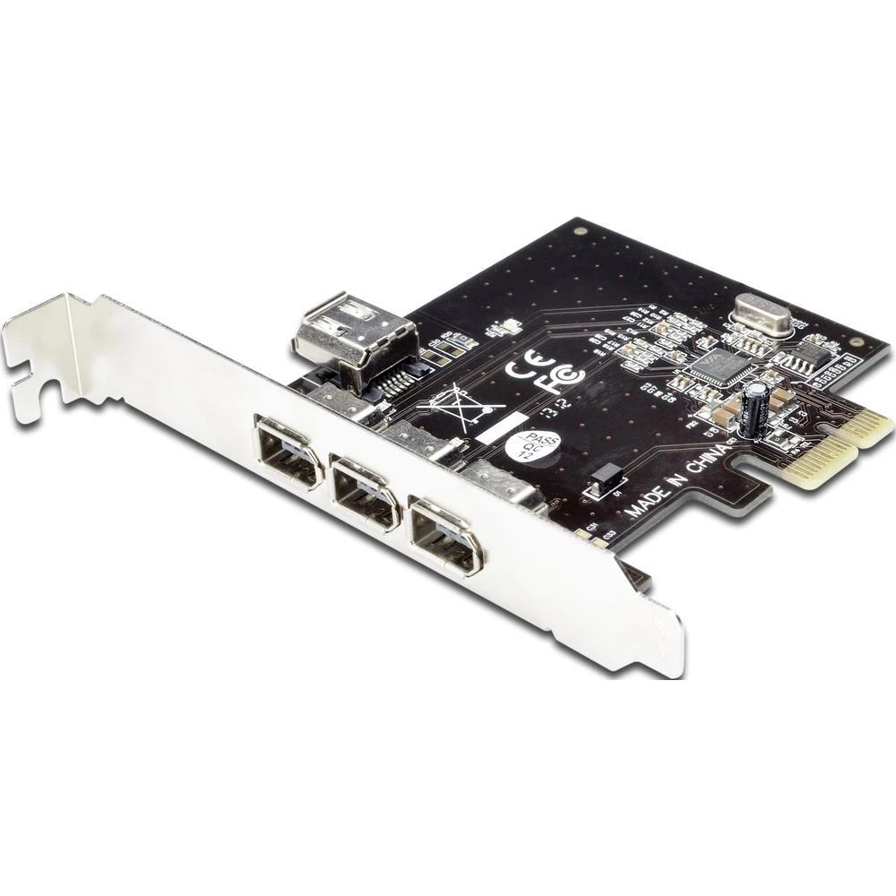 Upravljačka kartica FireWire 400 PCIe Digitus slika