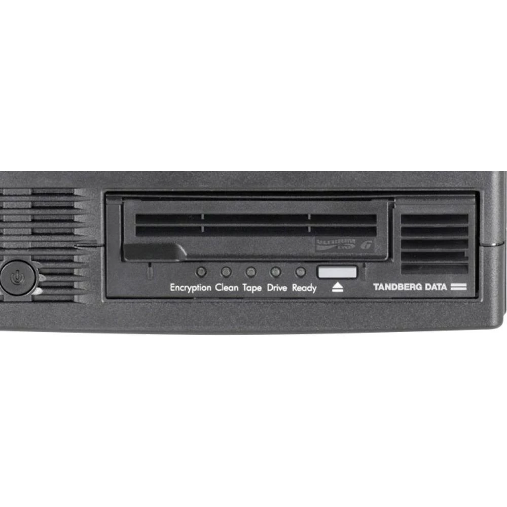 Uređaj za pohranu i snimanje na magnetnu traku LTO-6 HH Tandberg Data slika
