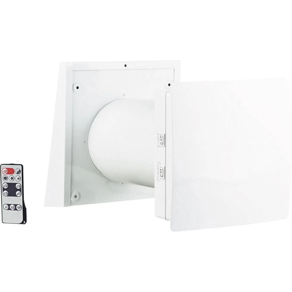 Uređaj za prozračivanje sa povratom topline SIKU Twin Fresh Comfo RA1-50, 30468, ugradbeni , 54 m?/h slika