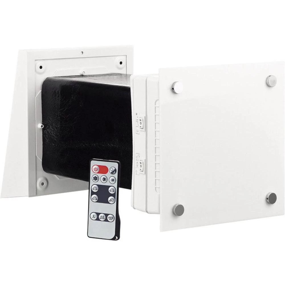 Uređaj za prozračivanje sa povratom topline SIKU Twin Fresh Comfo SA1-50, 30470, ugradbeni , 53 m?/h slika