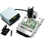Stanica na vrući zrak WHA 3000PS Weller 600 W set