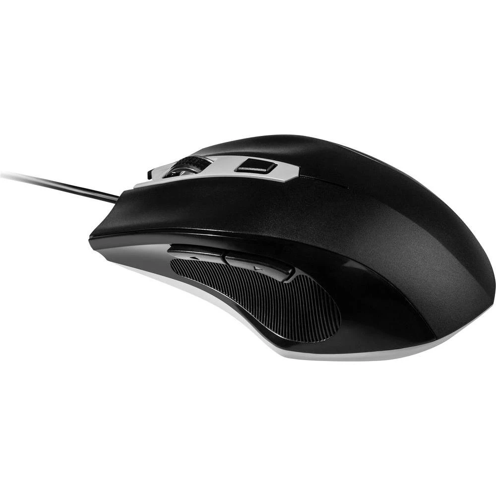 USB optički miš MA06 acme crna slika