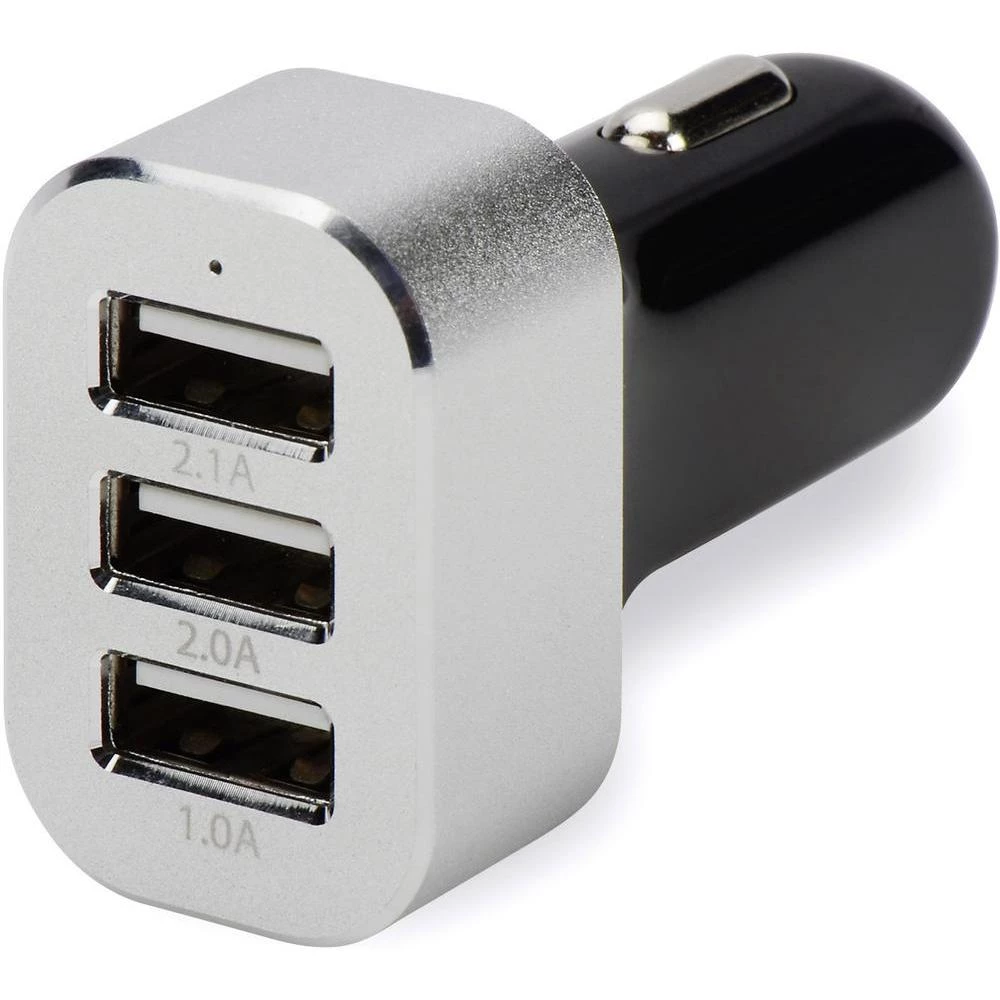 USB punjač za vozila 84119 ednet izlazna struja (maks.) 5100 mA 3 x USB slika