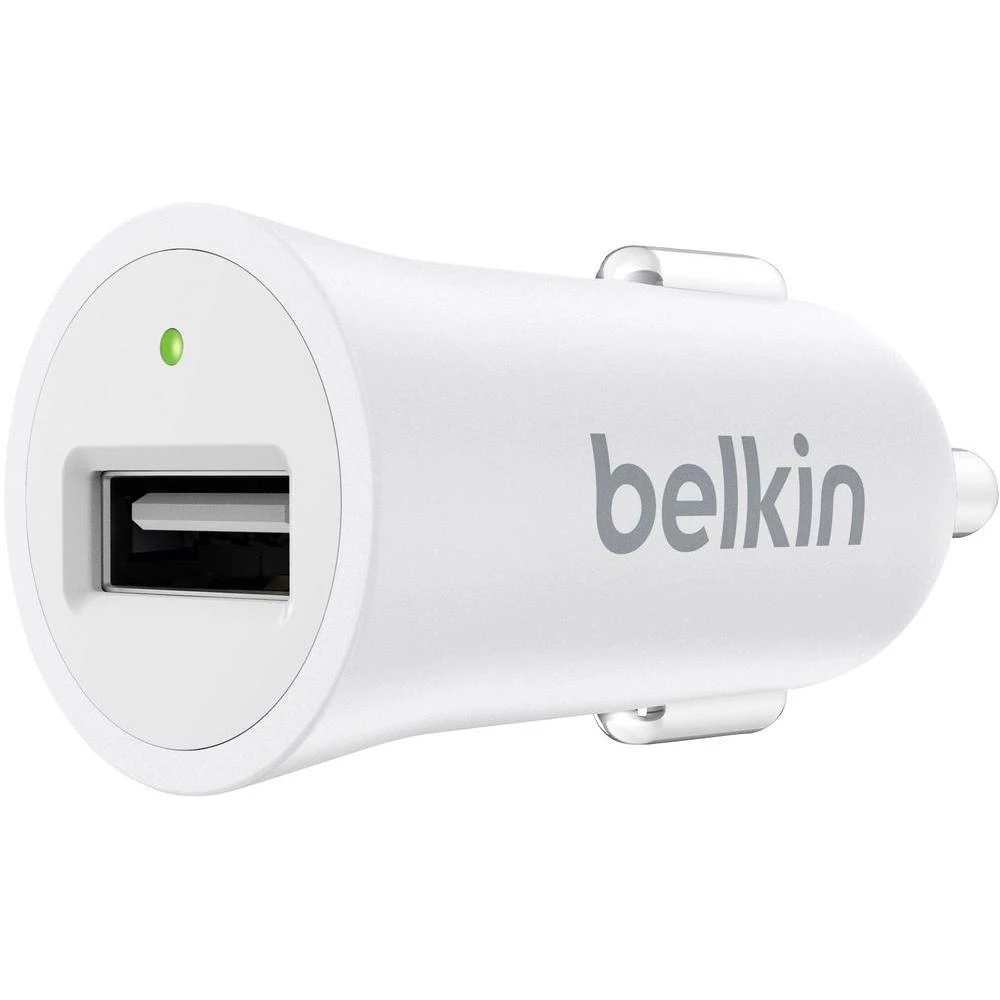 USB punjač za vozila F8M730btWHT Belkin izlazna struja (maks.) 2400 mA 1 x USB slika