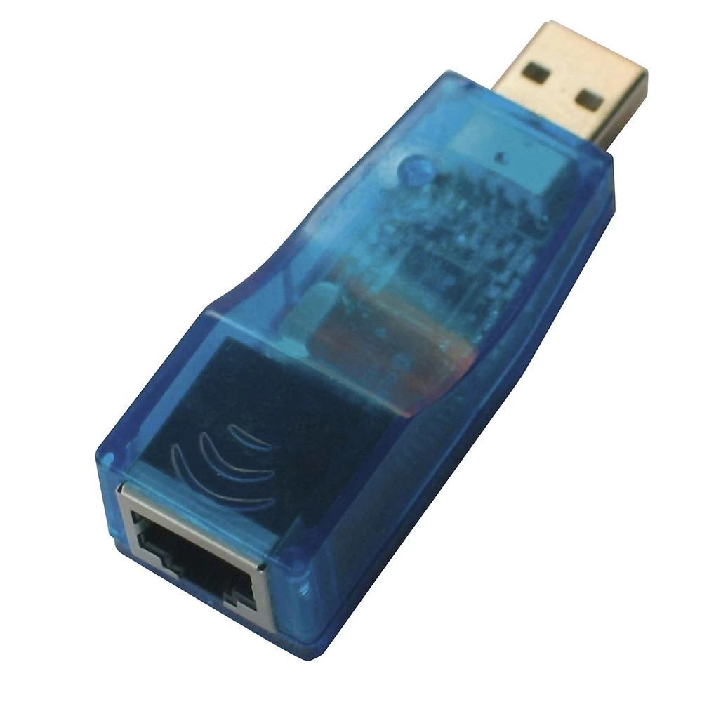 USB-Ethernet adapter Olimex USB-ETHERNET-AX88772B slika